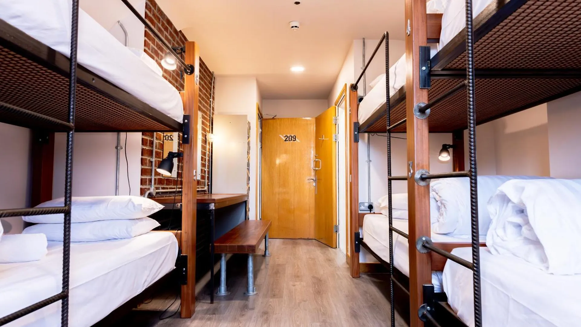 The Nest Boutique Hostel Galway Ireland