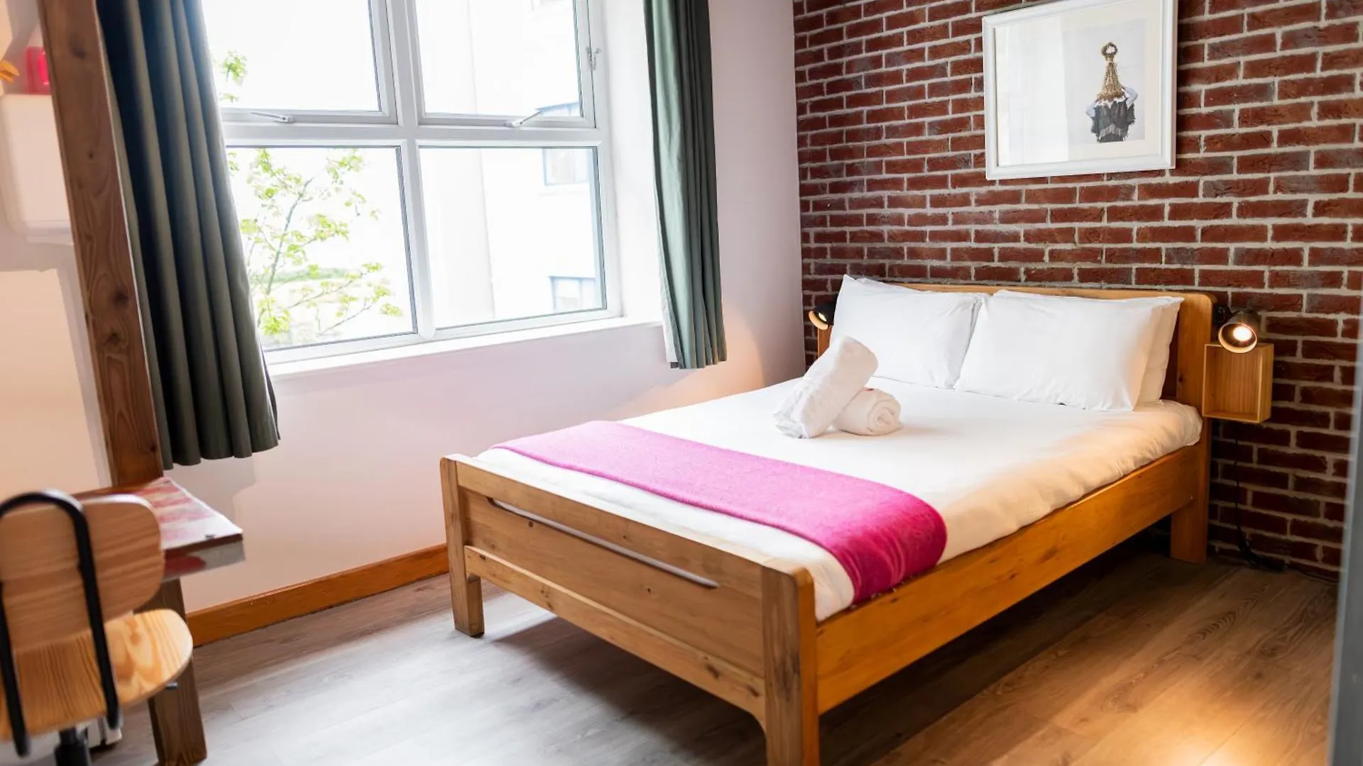 The Nest Boutique Hostel Galway Ireland