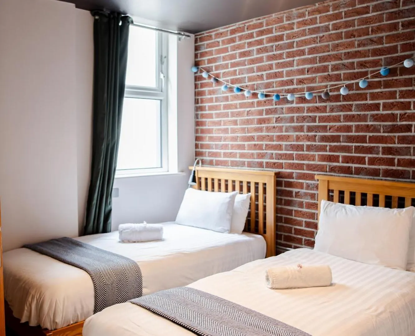 The Nest Boutique Hostel Galway 0*,  Ireland