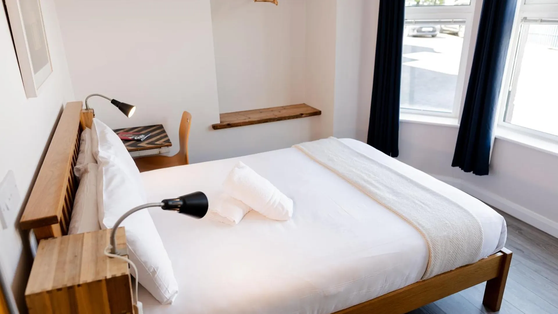 The Nest Boutique Hostel Galway