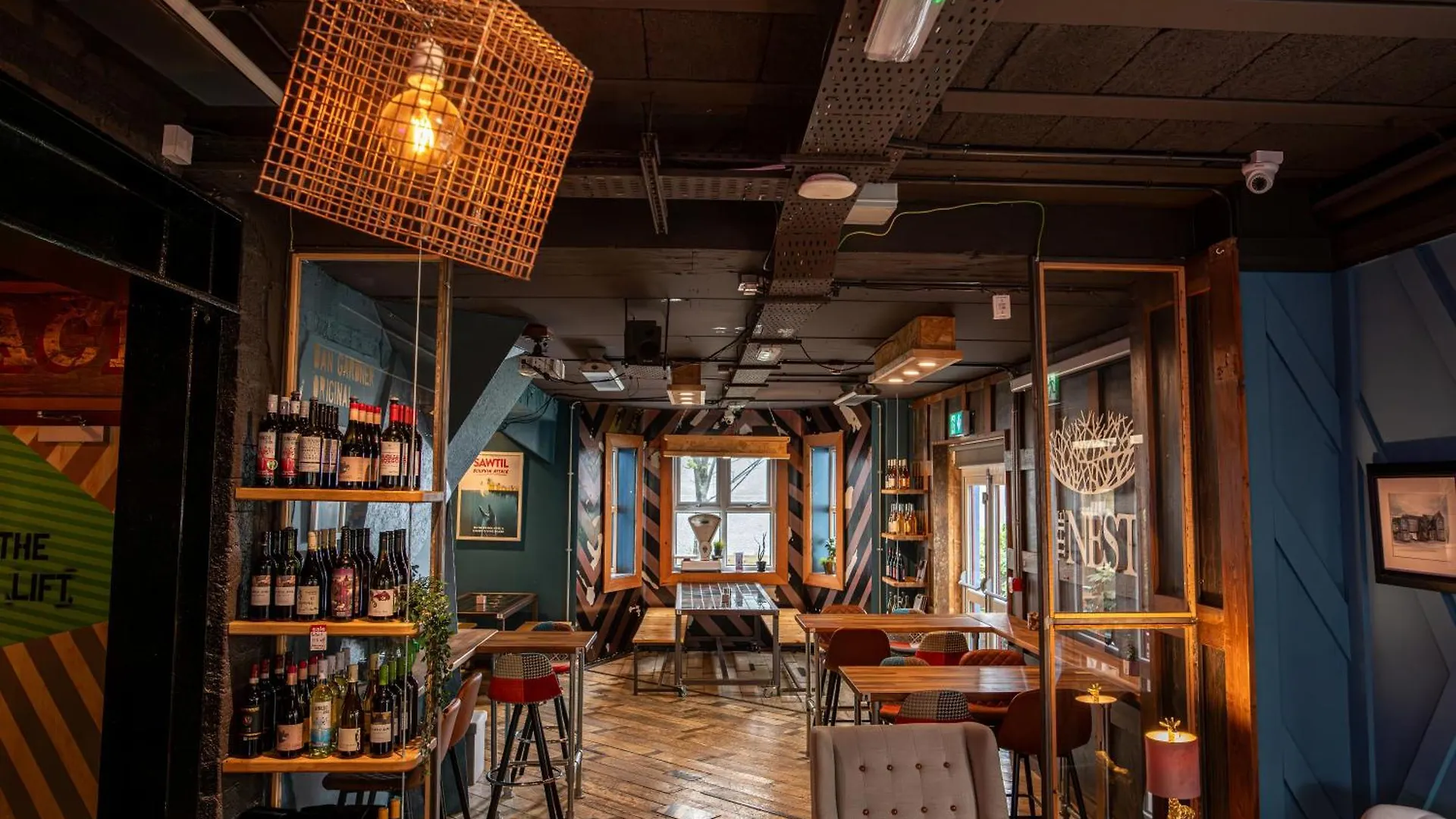 The Nest Boutique Hostel Galway 0*,