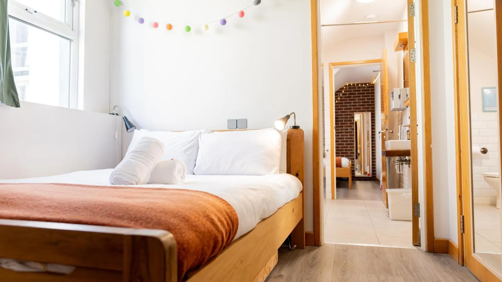 The Nest Boutique Hostel Galway