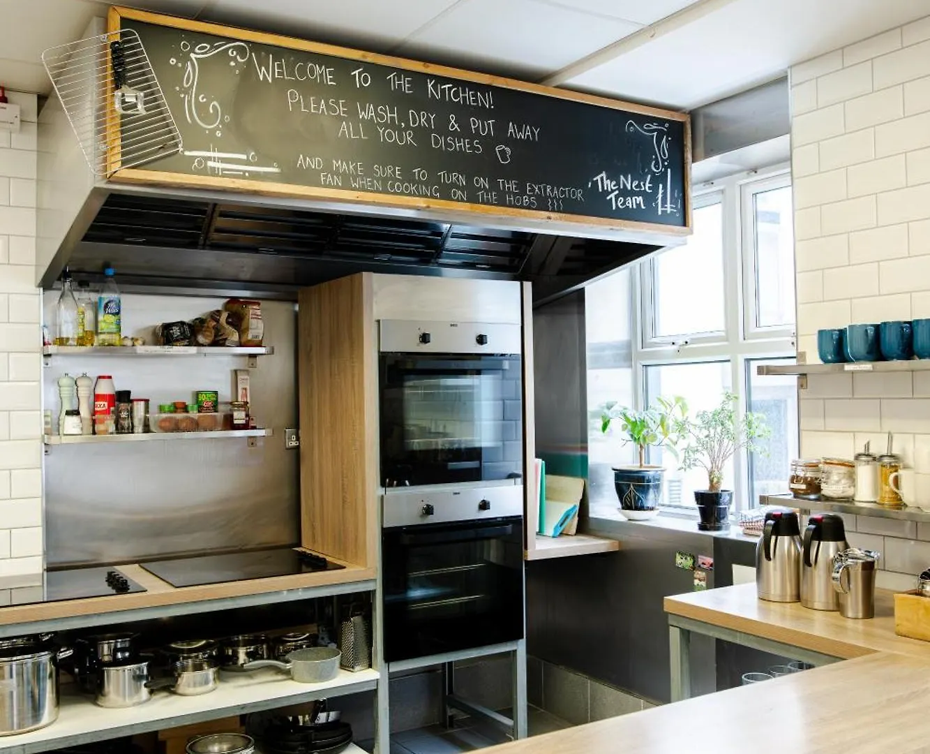 The Nest Boutique Hostel Galway