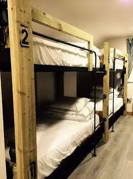 The Nest Boutique Hostel Galway Ireland