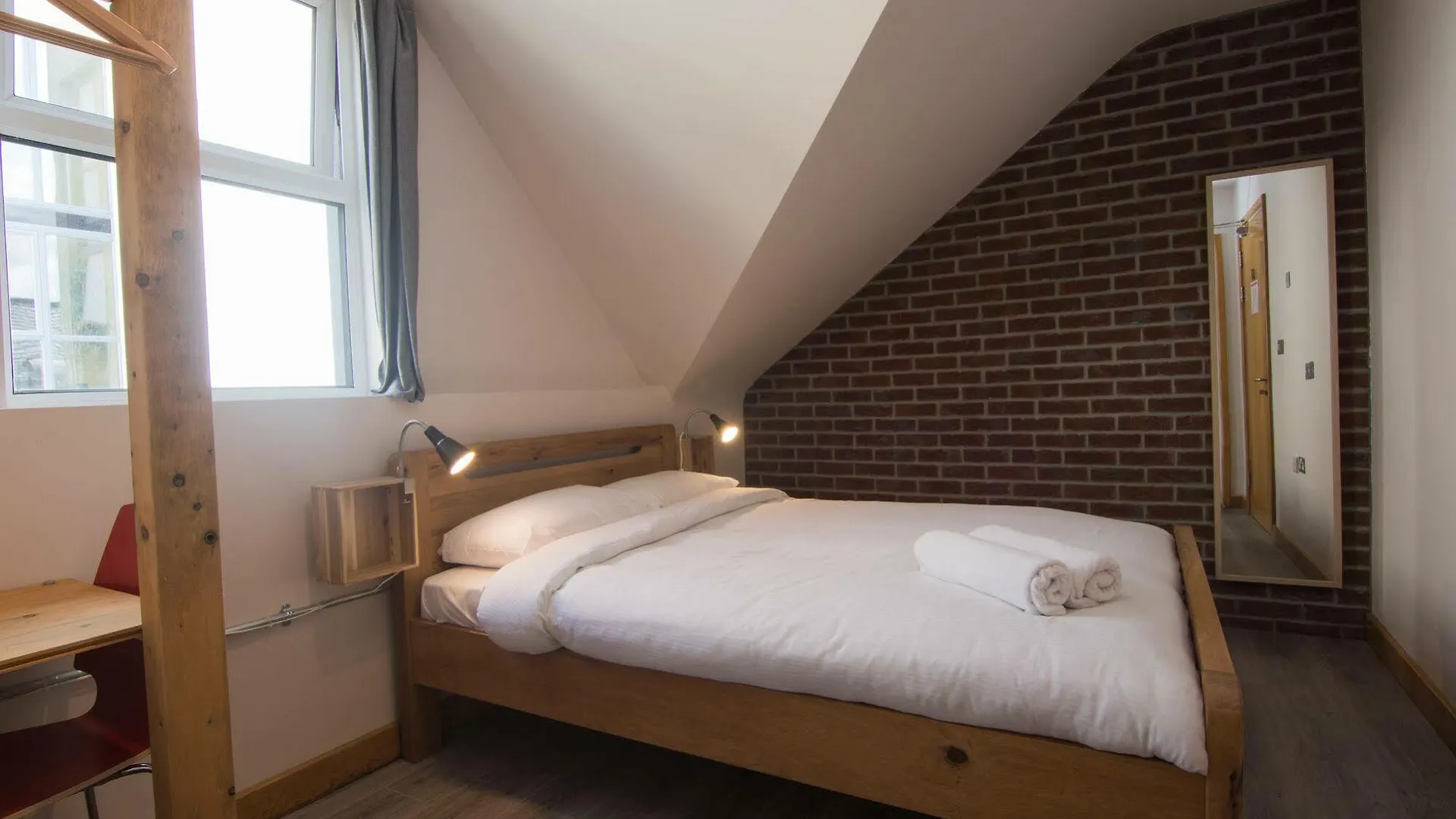 The Nest Boutique Hostel Galway Ireland