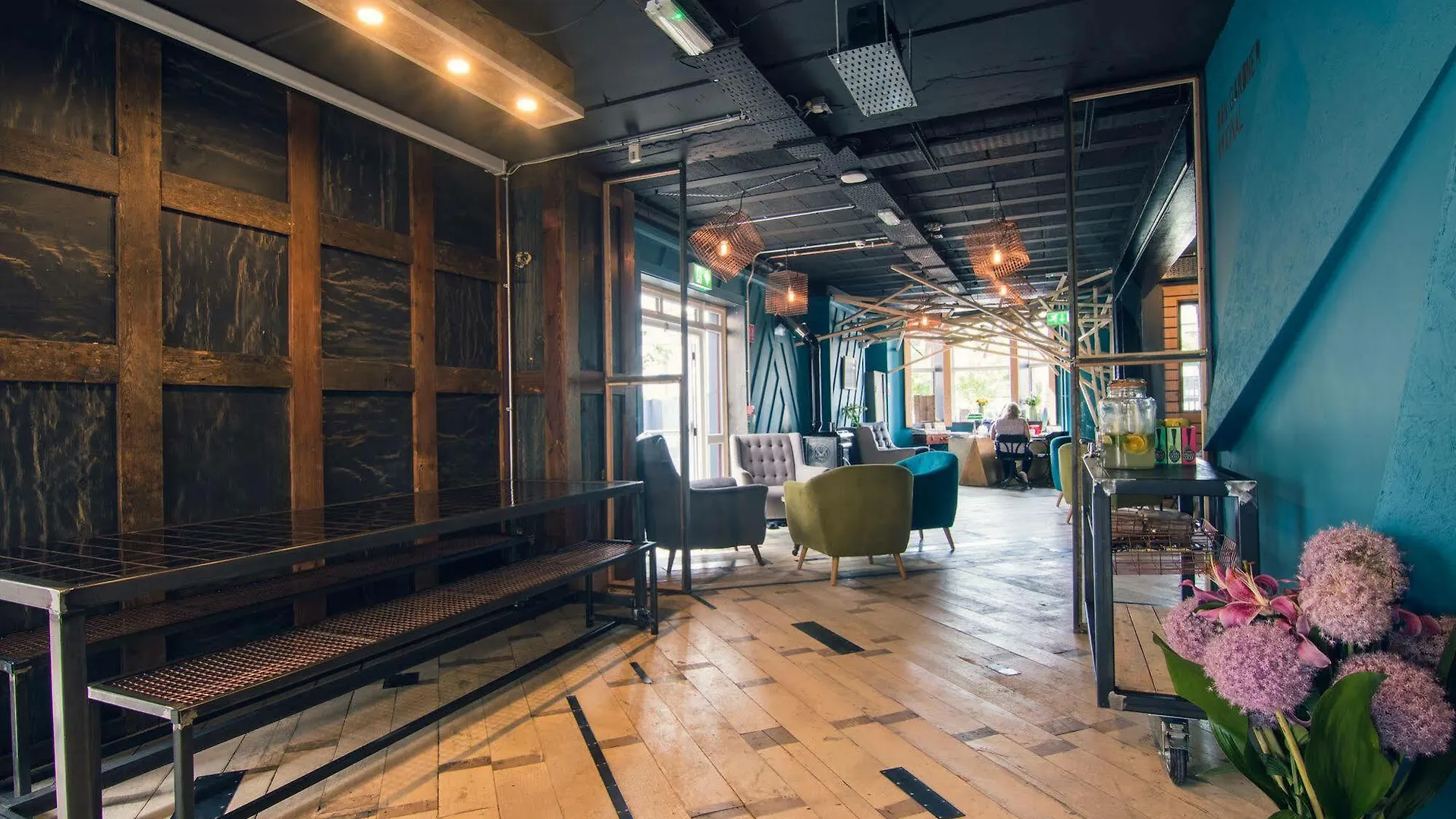 The Nest Boutique Hostel Galway